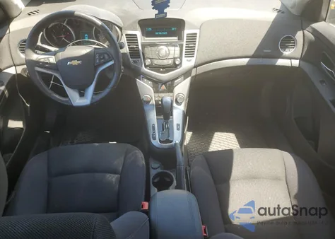 2012 Chevrolet Cruze Lt z USA, uszkodzony, nr VIN 1G1PF5SC0C7403739